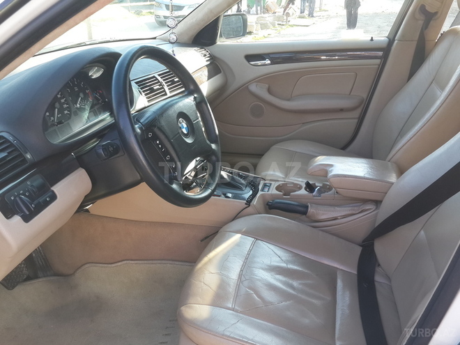 BMW 325 2002, 300,000 km - 2.5 l - Bakı