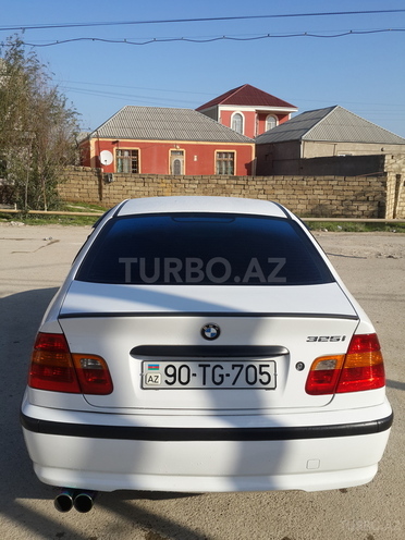 BMW 325 2002, 300,000 km - 2.5 l - Bakı