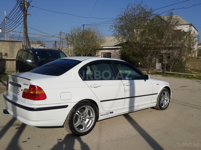 BMW 325 2002, 300,000 km - 2.5 l - Bakı