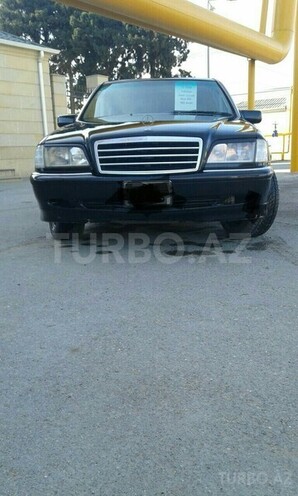 Mercedes C 230 1998, 167,546 km - 2.3 l - Bakı