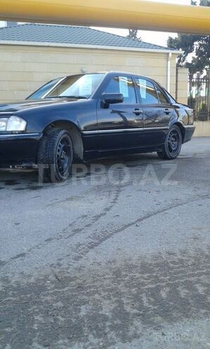 Mercedes C 230 1998, 167,546 km - 2.3 l - Bakı