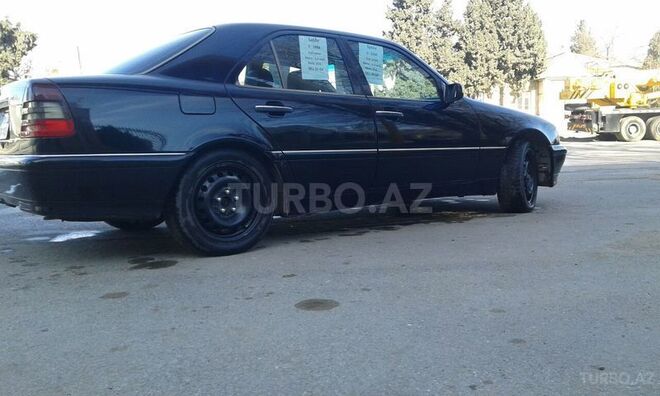 Mercedes C 230 1998, 167,546 km - 2.3 l - Bakı