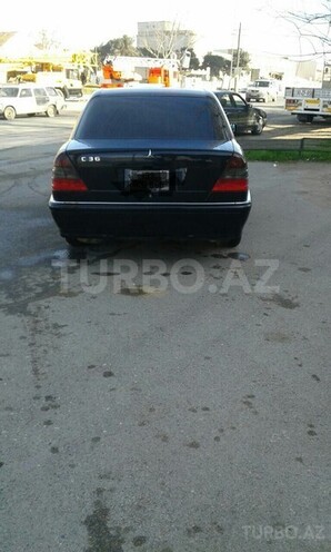 Mercedes C 230 1998, 167,546 km - 2.3 l - Bakı