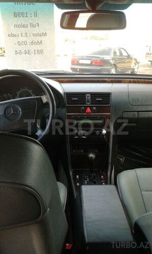 Mercedes C 230 1998, 167,546 km - 2.3 l - Bakı