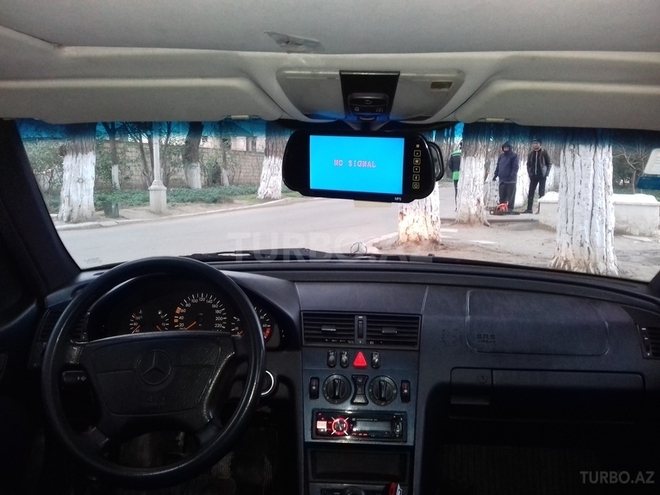 Mercedes C 180 1997, 250,000 km - 1.8 л - Sumqayıt