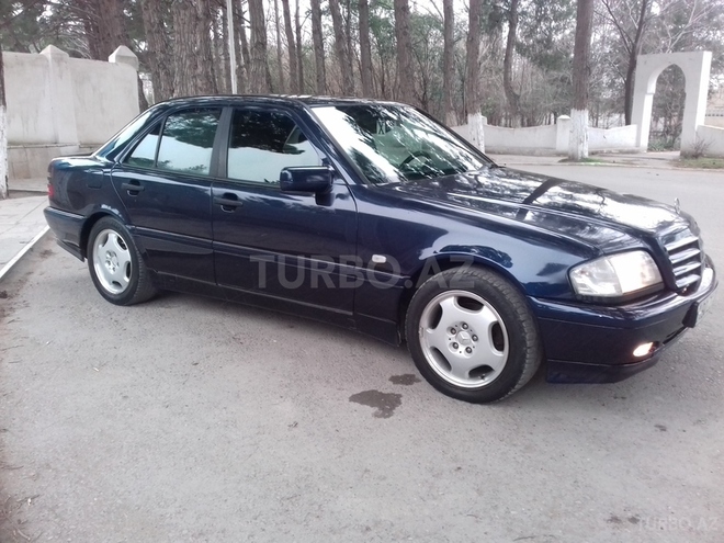 Mercedes C 180 1997, 250,000 km - 1.8 л - Sumqayıt