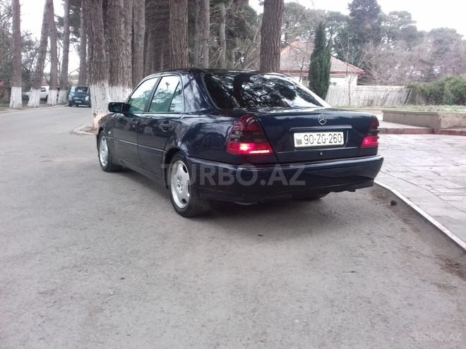 Mercedes C 180 1997, 250,000 km - 1.8 л - Sumqayıt