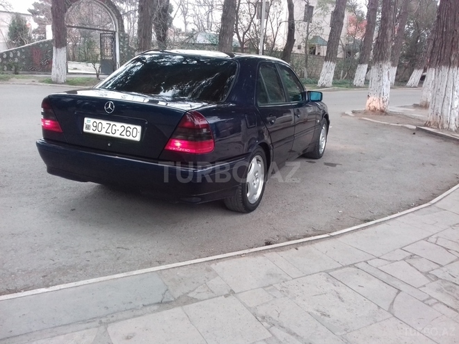 Mercedes C 180 1997, 250,000 km - 1.8 л - Sumqayıt