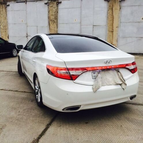 Hyundai Azera 2013, 47,000 km - 2.4 l - Bakı