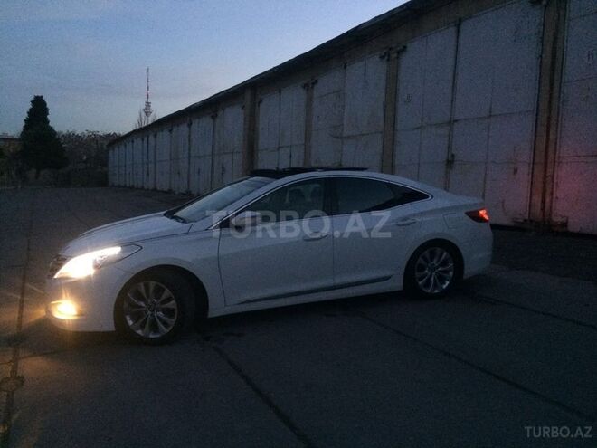 Hyundai Azera 2013, 47,000 km - 2.4 l - Bakı