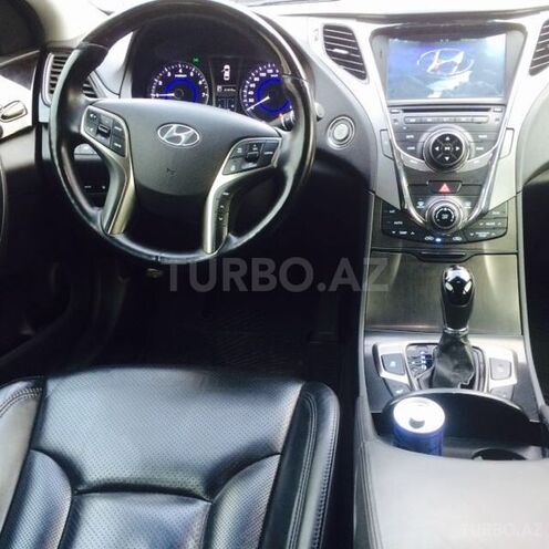 Hyundai Azera 2013, 47,000 km - 2.4 l - Bakı