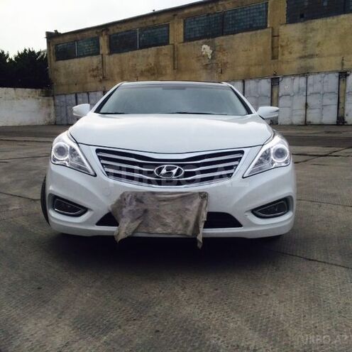 Hyundai Azera 2013, 47,000 km - 2.4 l - Bakı
