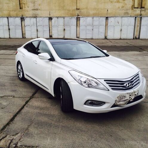 Hyundai Azera 2013, 47,000 km - 2.4 l - Bakı