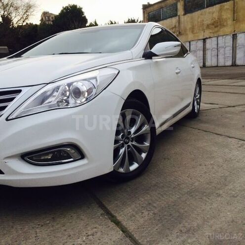 Hyundai Azera 2013, 47,000 km - 2.4 l - Bakı