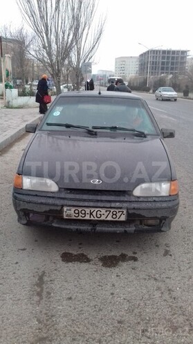 LADA (VAZ) 2115 2004, 130,000 km - 1.6 l - Bakı