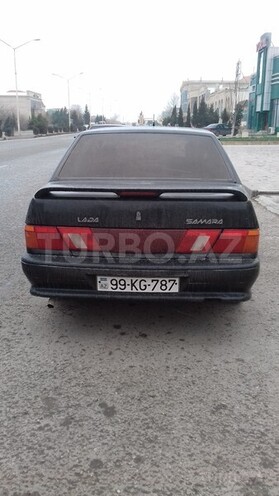 LADA (VAZ) 2115 2004, 130,000 km - 1.6 l - Bakı