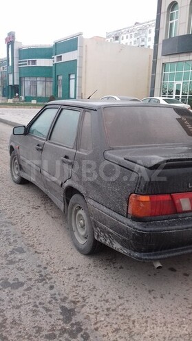 LADA (VAZ) 2115 2004, 130,000 km - 1.6 l - Bakı