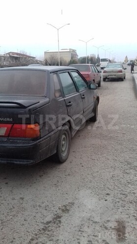 LADA (VAZ) 2115 2004, 130,000 km - 1.6 l - Bakı