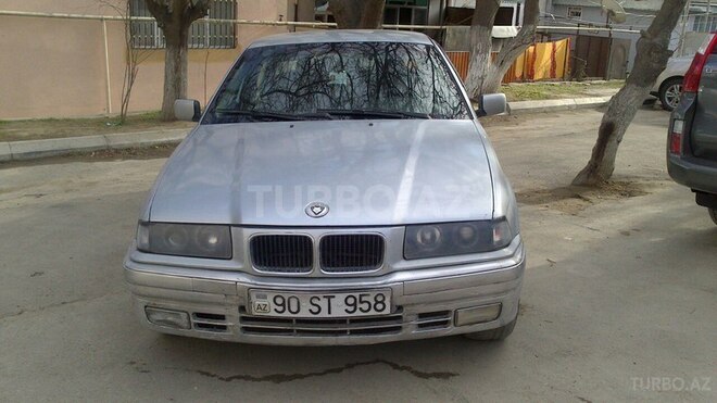 BMW 320 1991, 484,000 km - 0.2 l - Bakı