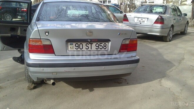 BMW 320 1991, 484,000 km - 0.2 l - Bakı