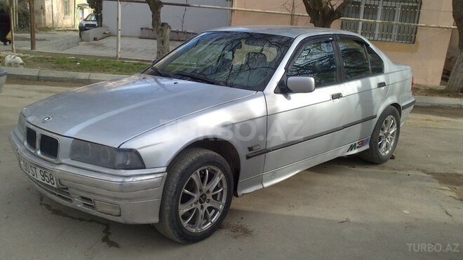 BMW 320 1991, 484,000 km - 0.2 l - Bakı