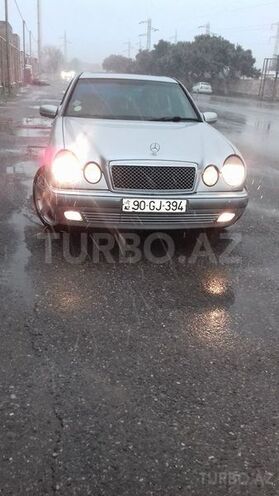 Mercedes E 240 1997, 274,134 km - 2.4 l - Bakı