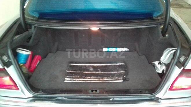 Mercedes E 240 1997, 274,134 km - 2.4 l - Bakı