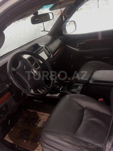 Toyota Prado 2004, 135,000 km - 2.7 l - Qəbələ
