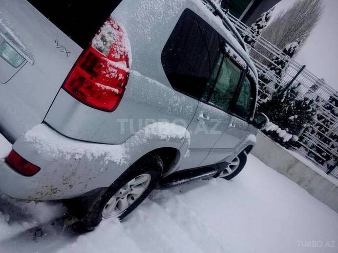 Toyota Prado 2004, 135,000 km - 2.7 l - Qəbələ