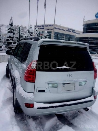 Toyota Prado 2004, 135,000 km - 2.7 l - Qəbələ