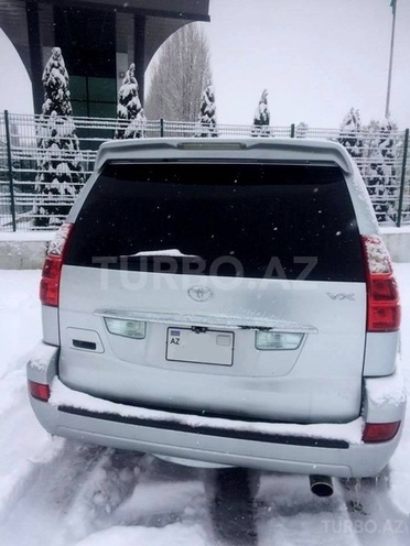 Toyota Prado 2004, 135,000 km - 2.7 l - Qəbələ
