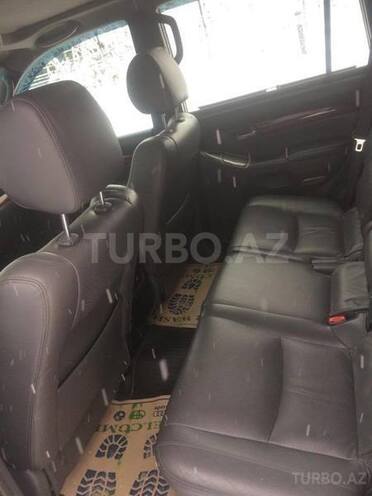Toyota Prado 2004, 135,000 km - 2.7 l - Qəbələ