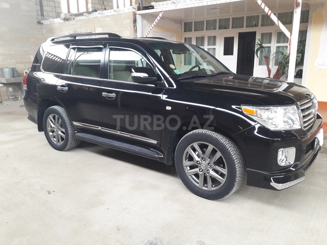 Toyota Land Cruiser 2010, 113,000 km - 4.0 л - Şəmkir