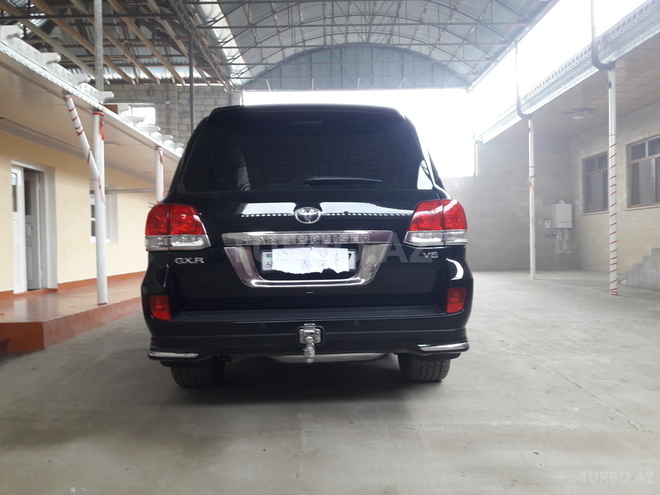 Toyota Land Cruiser 2010, 113,000 km - 4.0 л - Şəmkir