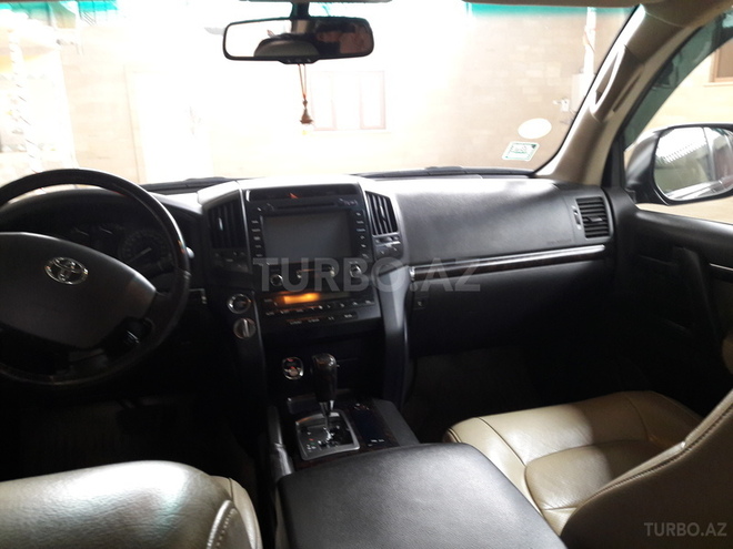 Toyota Land Cruiser 2010, 113,000 km - 4.0 л - Şəmkir