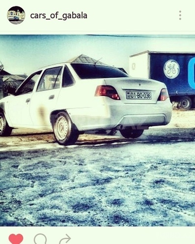 Daewoo Nexia 2011, 297 km - 0.2 l - Bakı