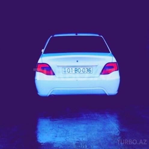 Daewoo Nexia 2011, 297 km - 0.2 l - Bakı