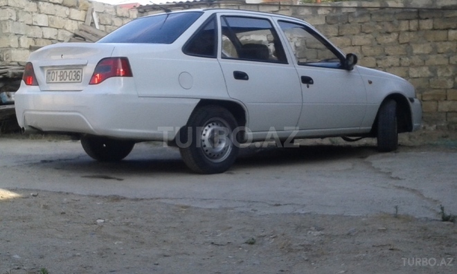 Daewoo Nexia 2011, 297 km - 0.2 l - Bakı
