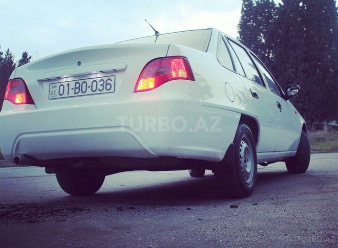 Daewoo Nexia 2011, 297 km - 0.2 l - Bakı