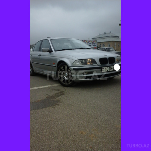BMW 320 1999, 218,000 km - 0.2 l - Bakı
