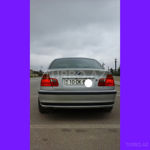 BMW 320 1999, 218,000 km - 0.2 l - Bakı