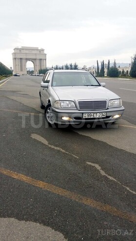 Mercedes C 200 1998, 345,000 km - 1.8 л - Gəncə