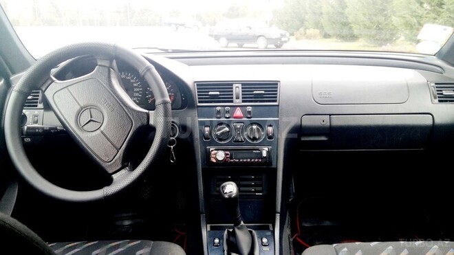 Mercedes C 200 1998, 345,000 km - 1.8 л - Gəncə