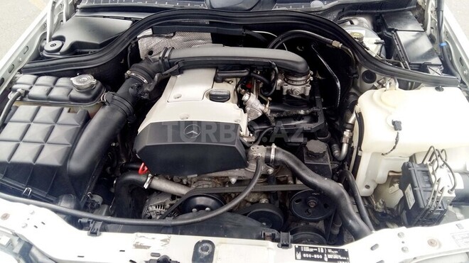 Mercedes C 200 1998, 345,000 km - 1.8 л - Gəncə