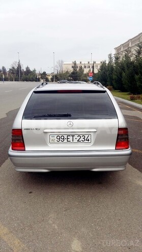 Mercedes C 200 1998, 345,000 km - 1.8 л - Gəncə