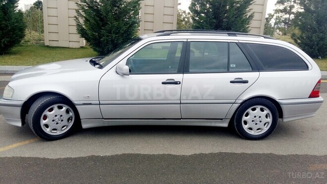 Mercedes C 200 1998, 345,000 km - 1.8 л - Gəncə
