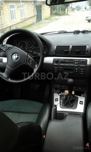 BMW 320 1999, 218,000 km - 0.2 l - Bakı