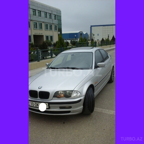 BMW 320 1999, 218,000 km - 0.2 l - Bakı