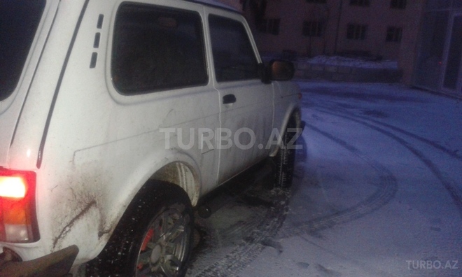 LADA (VAZ) Niva 2013, 9,600 km - 1.7 l - Bakı