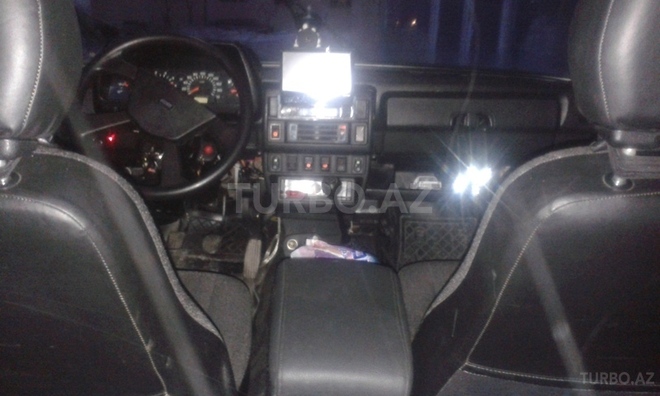 LADA (VAZ) Niva 2013, 9,600 km - 1.7 l - Bakı